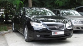 Từ 01/11, miễn thuế nhập khẩu ô tô ngoại giao